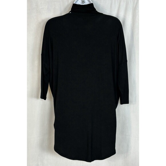 Elegant Black Women's Top - Picture 3 of 10